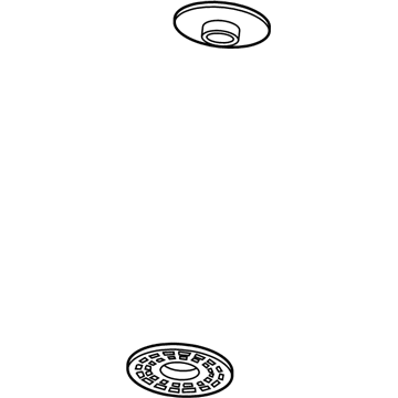 Chevy 13330714 Upper Insulator