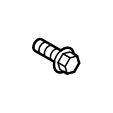 Chevy 11589273 Stabilizer Bar Bolt