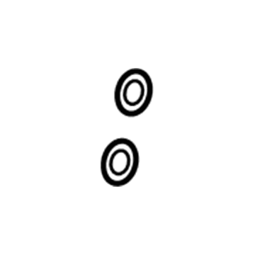 Chevy 52477087 Connector Tube Seal