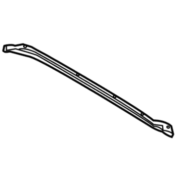 Buick LaCrosse Door Seal - 26211299