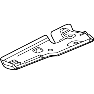 12673453 GM Lower Cover Illustration 1 of 1