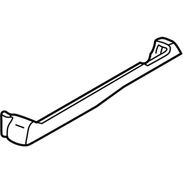 Chevy 16600216 Track Cover