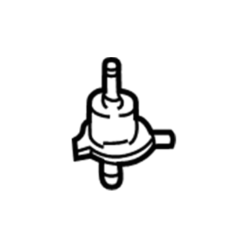 Chevy 16807200 Actuator