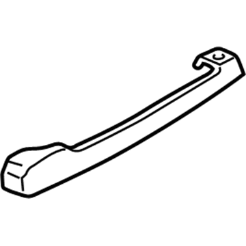 Chevy 20564054 Track Cover