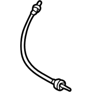Chevy 20651135 Drive Cable