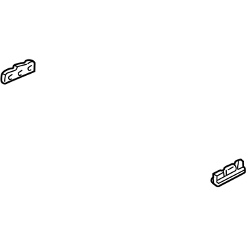 Chevy 20489047 Shoe