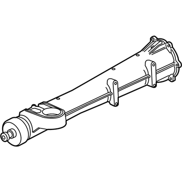 GM 85123937 Input Shaft 85123937 GM Input Shaft Illustration 1 of 1