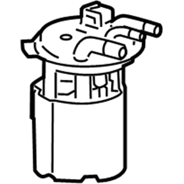 Chevy Tahoe Fuel Sending Unit - 19368768