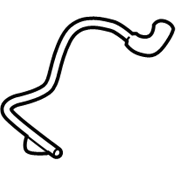 Chevy Suburban 1500 Fuel Tank Strap - 15217509