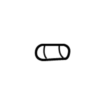 Chevy 9594683 Wheel Nut