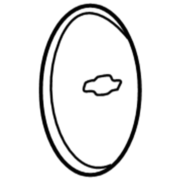 Chevy 9593410 Hub Cap