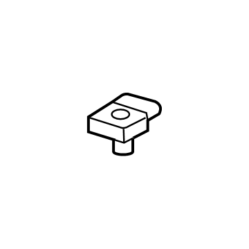 Chevy 12711681 MAP Sensor