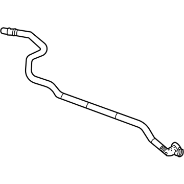 Chevy Tahoe PCV Hose - 85011699