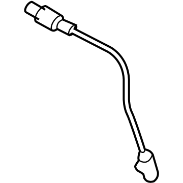 Chevy 12670253 Oxygen Sensor