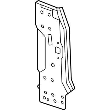 GMC 84943737 Tail Lamp Pocket