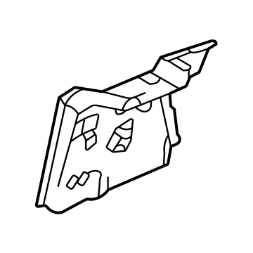 GMC 84943702 Upper Reinforcement