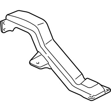 Chevy 15148807 Transmission Support