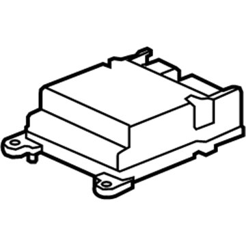 Pontiac 92245736 Diagnostic Unit