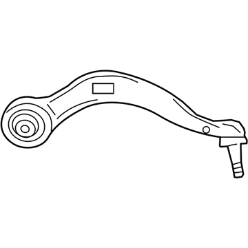 Cadillac 84245542 Lower Control Arm