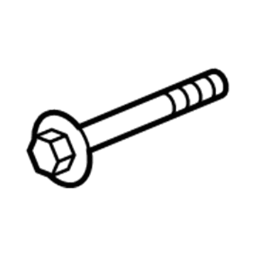 Cadillac 11547108 Front Mount Bolt