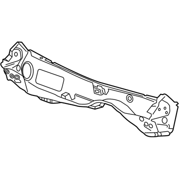 Chevy Dash Panel - 84030367