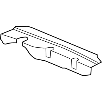 GM 23101813 Insulator 23101813 GM Insulator Illustration 1 of 1