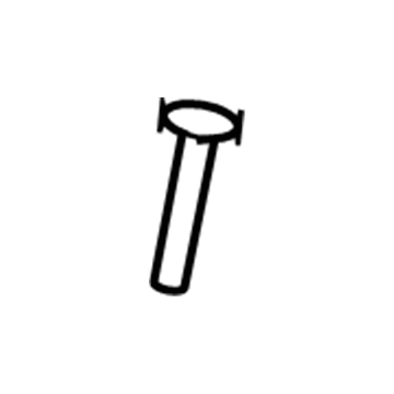 Hummer 15914856 Headrest Guide