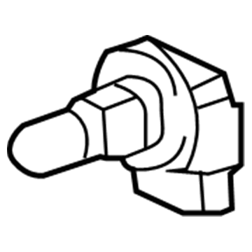 GMC 13589425 Headlamp Bulb