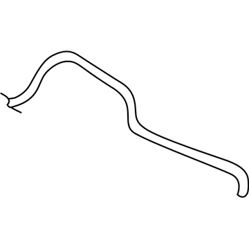Chevy 19150637 Brake Hose