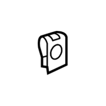 Chevy 11548579 Grille Nut