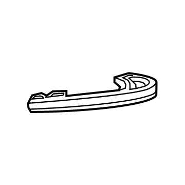 Cadillac 84729900 Spring Insulator