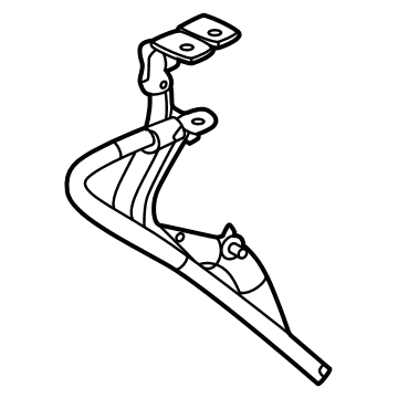 Cadillac 85029400 Battery Cable