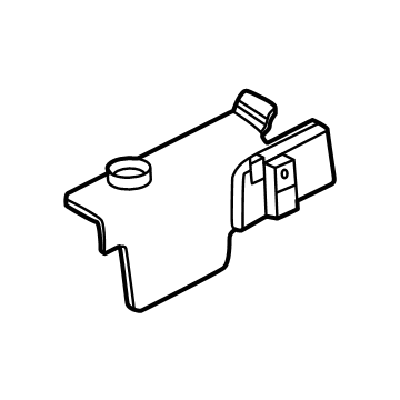 GM 86590372 Protector Assembly-Engine Wiring Harness Junction Block 86590372 GM Protector Assembly-Engine Wiring Harness Junction Block Illustration 1 of 1