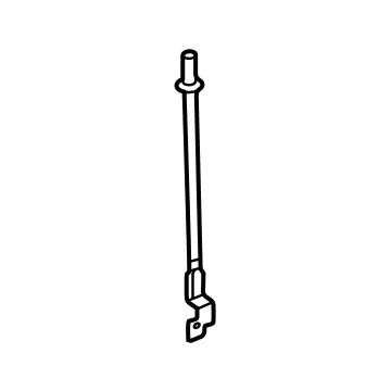 Cadillac 26402167 Rod