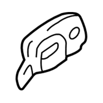 Chevy 91174926 Plug