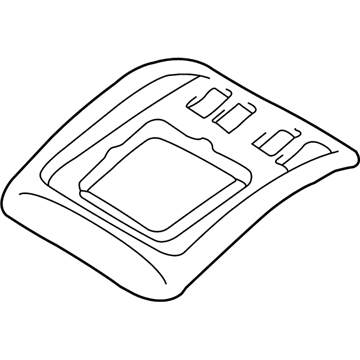 Chevy 91174924 Cover
