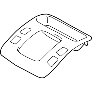 Chevy 91174925 Cover