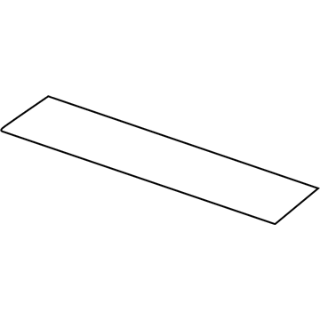 22632577 GM A/C Label Illustration 1 of 1