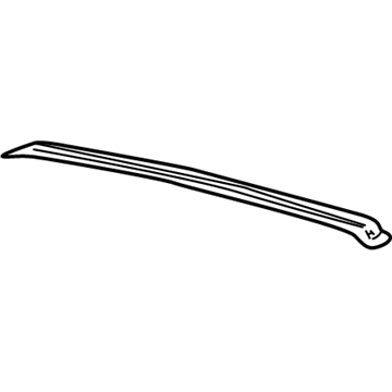 Saturn 21018583 Roof Bow Extension