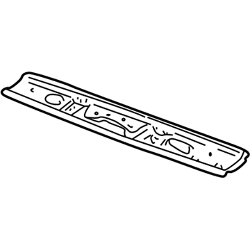 Saturn 22677969 Header Panel