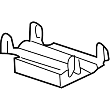 Chevy 15885366 Amplifier
