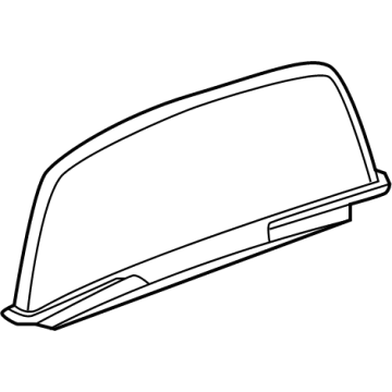Cadillac Tachometer - 86811182