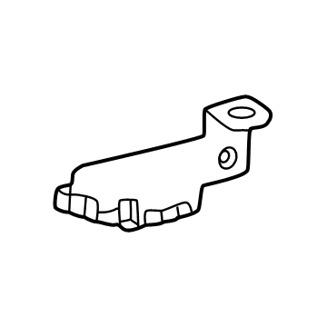GMC 26414353 Bracket