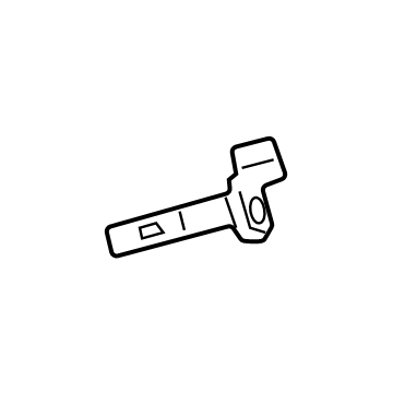 Chevy 55505735 Air Mass Sensor