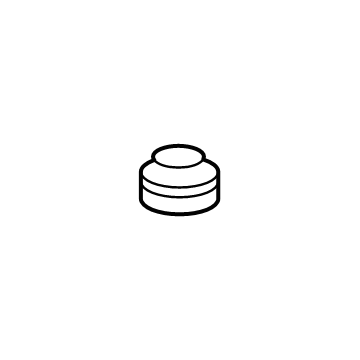 Chevy 26454940 Outlet Duct Insulator