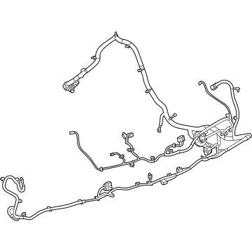 Chevy 86575394 Harness
