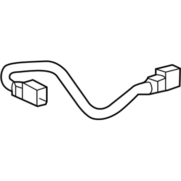 GM 23300316 Cable 23300316 GM Cable Illustration 1 of 1