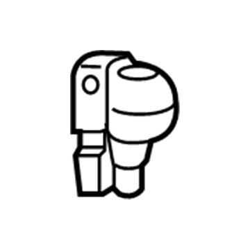 Cadillac Ball Joint - 13258056