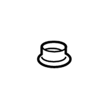 Buick 11546367 Lower Control Arm Nut