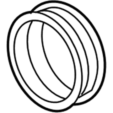 Chevy 10085754 Pulley